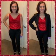 Closet Candy Boutique All Out Glitz Sequin Cami - Red Review