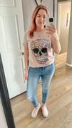 Closet Candy Boutique Kan Can Aria High Rise Skinny Jeans - Dark Wash Review