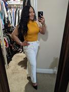 Closet Candy Boutique Girl Boss Matching Blazer and Pants - White Review