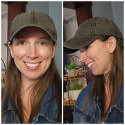 Closet Candy Boutique Very Busy Hat - Washed Black Review