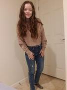 Closet Candy Boutique Comfort Zone Crop Top - Taupe Review