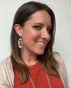 Closet Candy Boutique Andromeda Earrings - Mocha Review