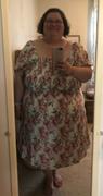 Closet Candy Boutique But First, Bubbly Floral Dress - Ivory Review