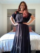 Closet Candy Boutique Weekend In Palm Springs Matching Top and Skirt - Black Review