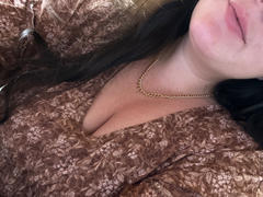 Closet Candy Boutique Gemini Layered Necklace - Gold Review