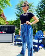 Closet Candy Boutique Free to Be Me Palazzo Pants - Midnight Review