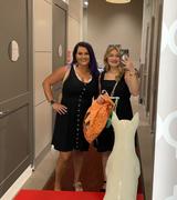 Closet Candy Boutique On Your Way Dress - Black Review