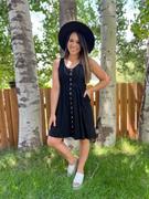 Closet Candy Boutique On Your Way Dress - Black Review