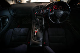 Garage Alpha Mazda RX-7 [FD3S] JDM Spirit-R Key Blank Review