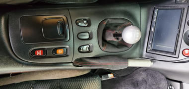 Garage Alpha Mazda RX-7 [FD3S] Titanium Parking Brake Review