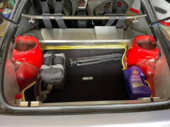 Garage Alpha Mazda RX-7 [FC3S] Floor Mats - Cargo Mat Review