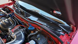 Garage Alpha Mazda RX-7 [FD3S] Carbon Fiber Windshield Cowl Review