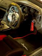 Garage Alpha Toyota Supra [MKIV] RHD Floor Mats - OEM Style Review
