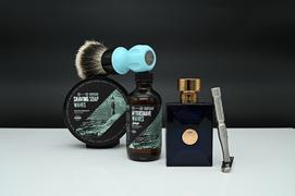 Barrister and Mann Waves Aftershave Splash Review