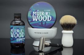 Barrister and Mann Mûir(e) Wood Aftershave Splash Review