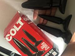 Adam's Toy Box Colt Anal Trainer Kit Review
