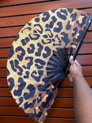 Daftboy Leopard Print Fan Review