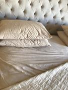 AmericanBlossomLinens American Made Organic Colored Cotton Sheets Dye Free Review