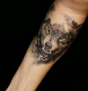 Inkotattoo Mountain Wolf Review