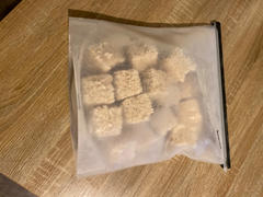 Kappi Reusable Silicone Ziplock Bags 4000ml (2-Pack) Review