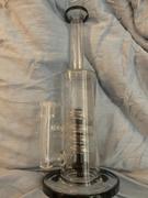 CaliConnected Grav® 13 Coil Showerhead Perc Bong Review