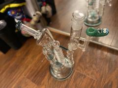 CaliConnected Grav® Phoenix Open Top Ashcatcher (14mm Joint, 90° Angle) Review