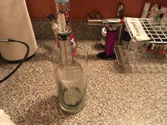 CaliConnected Grav® 10 Dabitron Bubbler Nail Review