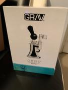 CaliConnected Grav® 7 Orbis Coppa Dab Rig Review