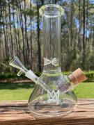 CaliConnected MJ Arsenal Cache Mini Bong Review