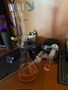 CaliConnected Grav® Standard Ashcatcher - 45° Joint Angle Review