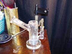 CaliConnected Higher Standards Limited Edition Etched Dab Rig Review