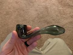 CaliConnected Grav® 6” Large Classic Sherlock Hand Pipe Review