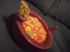 CaliConnected Roast & Toast Cereal Bowl Pipe Review