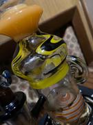 CaliConnected Pulsar 9.5” High Contrast Ball Perc Dab Rig Review