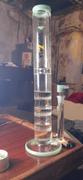 CaliConnected Dopezilla 16” Cerberus Straight Tube Bong Review