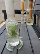 CaliConnected Pulsar “No Ash” Ash Catcher (18mm Joint, 45° Angle) Review