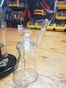 CaliConnected Grav® Hourglass Pocket Bubbler Review