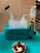 CaliConnected Stache Products RiO Matte Dab Rig Kit Review