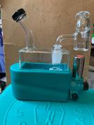 CaliConnected Stache Products RiO Matte Dab Rig Kit Review