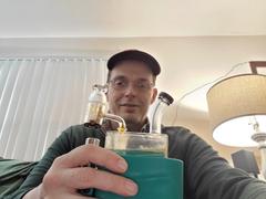 CaliConnected Stache Products RiO Matte Dab Rig Kit Review