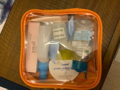 EzPacking, Inc TSA Approved Toiletry Bag [Extra Small Cube] Review