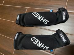 SHRED. NOSHOCK ELBOW PADS HEAVY DUTY Review