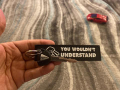 Moto Loot You Wouldn't Understand - Motorcycle Keychain Review