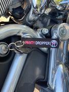Moto Loot Panty Dropper - Motorcycle Keychain Review