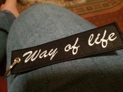 Moto Loot Way Of Life - Motorcycle Keychain Review