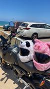 Moto Loot Motorcycle Helmet Cover - Pig Review