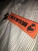 Moto Loot DO IT WITH DAN - Orange Motorcycle Keychain Review