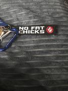 Moto Loot No Fat Chicks - Motorcycle Keychain Review