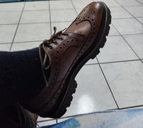 Viceversa Viceversa- Zapatos LongWing Color Café Review