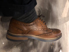 Viceversa Viceversa – Zapatos Brogue Color Miel Review